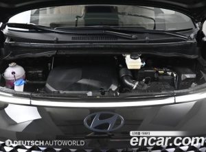Hyundai Staria Lounge 7-Seater 2025 года из Южной Кореи