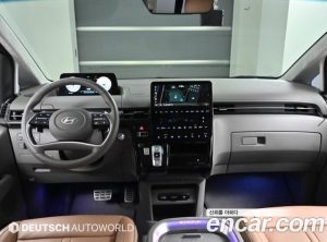 Hyundai Staria Lounge 7-Seater 2025 года из Южной Кореи