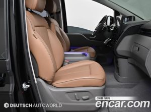 Hyundai Staria Lounge 7-Seater 2025 года из Южной Кореи
