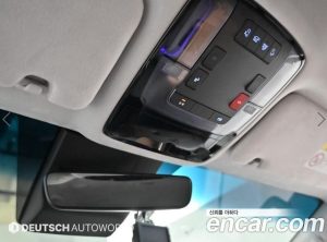 Hyundai Staria Lounge 7-Seater 2025 года из Южной Кореи