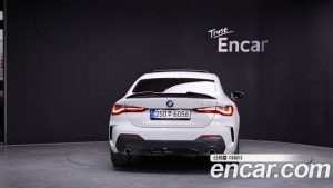 BMW 4-Series 420i M Sport Coupe 2024 года из Южной Кореи