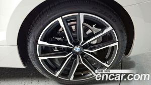 BMW 4-Series 420i M Sport Coupe 2024 года из Южной Кореи
