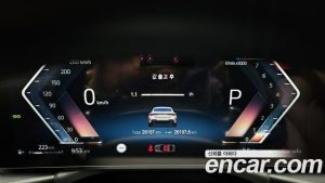 BMW 4-Series 420i M Sport Coupe 2024 года из Южной Кореи