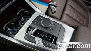 BMW 4-Series 420i M Sport Coupe 2024 года из Южной Кореи