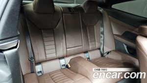 BMW 4-Series 420i M Sport Coupe 2024 года из Южной Кореи