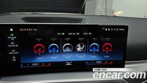 BMW 4-Series 420i M Sport Coupe 2024 года из Южной Кореи