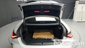 BMW 4-Series 420i M Sport Coupe 2024 года из Южной Кореи