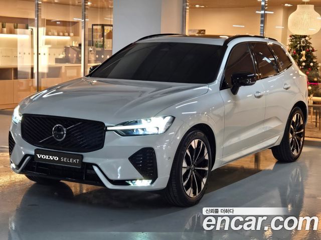 Volvo XC60 B5 Ultra темный Air Air Suspension 2026 года из Кореи