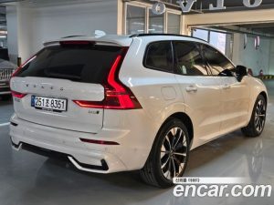 Volvo XC60 B5 Ultra темный Air Air Suspension 2026 года из Южной Кореи