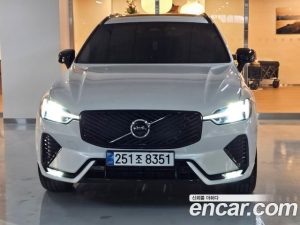 Volvo XC60 B5 Ultra темный Air Air Suspension 2026 года из Южной Кореи