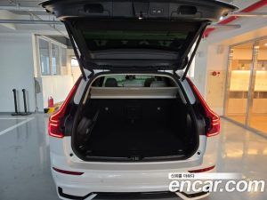 Volvo XC60 B5 Ultra темный Air Air Suspension 2026 года из Южной Кореи