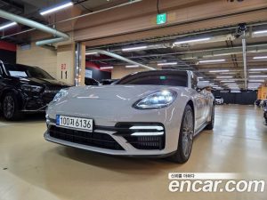 Porsche Panamera 2.9 AWD 2023 года из Южной Кореи