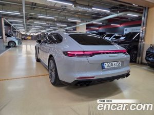 Porsche Panamera 2.9 AWD 2023 года из Южной Кореи