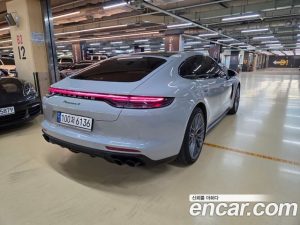 Porsche Panamera 2.9 AWD 2023 года из Южной Кореи