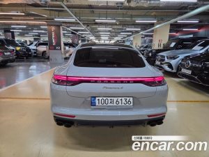 Porsche Panamera 2.9 AWD 2023 года из Южной Кореи