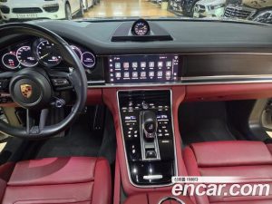 Porsche Panamera 2.9 AWD 2023 года из Южной Кореи