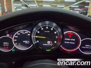 Porsche Panamera 2.9 AWD 2023 года из Южной Кореи