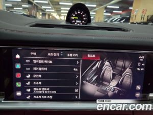 Porsche Panamera 2.9 AWD 2023 года из Южной Кореи