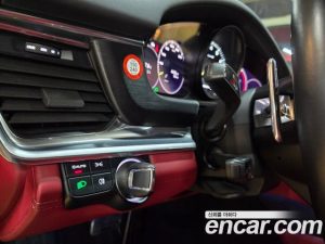 Porsche Panamera 2.9 AWD 2023 года из Южной Кореи