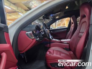 Porsche Panamera 2.9 AWD 2023 года из Южной Кореи