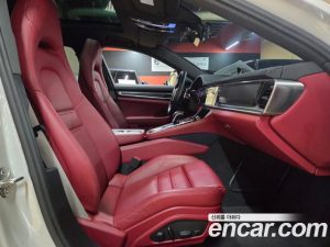 Porsche Panamera 2.9 AWD 2023 года из Южной Кореи