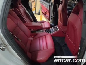 Porsche Panamera 2.9 AWD 2023 года из Южной Кореи