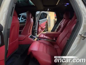 Porsche Panamera 2.9 AWD 2023 года из Южной Кореи