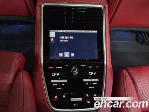 Porsche Panamera 2.9 AWD 2023 года из Южной Кореи