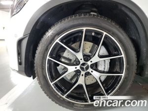 Mercedes-Benz GLC-Class AMG GLC43 4MATIC Coupe 2023 года из Южной Кореи