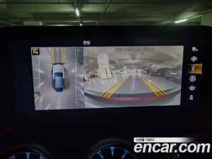 Mercedes-Benz GLC-Class AMG GLC43 4MATIC Coupe 2023 года из Южной Кореи