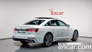 Audi A6 40 TDI 4WD Premium 2023 года из Южной Кореи