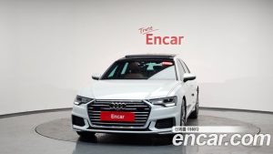 Audi A6 40 TDI 4WD Premium 2023 года из Южной Кореи