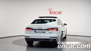 Audi A6 40 TDI 4WD Premium 2023 года из Южной Кореи