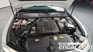 Audi A6 40 TDI 4WD Premium 2023 года из Южной Кореи