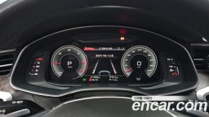 Audi A6 40 TDI 4WD Premium 2023 года из Южной Кореи