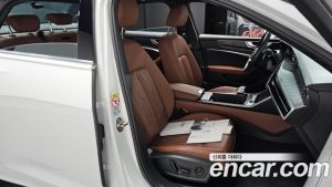 Audi A6 40 TDI 4WD Premium 2023 года из Южной Кореи
