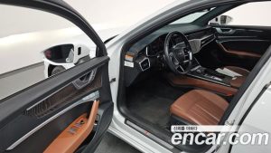 Audi A6 40 TDI 4WD Premium 2023 года из Южной Кореи