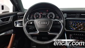 Audi A6 40 TDI 4WD Premium 2023 года из Южной Кореи