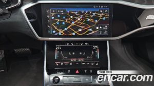 Audi A6 40 TDI 4WD Premium 2023 года из Южной Кореи