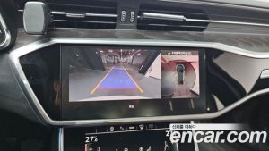 Audi A6 40 TDI 4WD Premium 2023 года из Южной Кореи