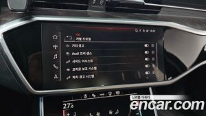 Audi A6 40 TDI 4WD Premium 2023 года из Южной Кореи