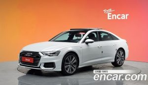 Audi A6 40 TDI 4WD Premium 2023 года из Южной Кореи