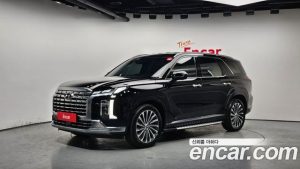 Hyundai Palisade Бензин 3.8 2WD 2024 года из Южной Кореи