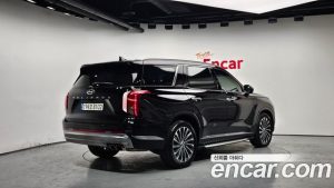 Hyundai Palisade Бензин 3.8 2WD 2024 года из Южной Кореи