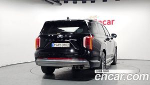 Hyundai Palisade Бензин 3.8 2WD 2024 года из Южной Кореи