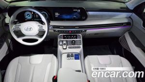 Hyundai Palisade Бензин 3.8 2WD 2024 года из Южной Кореи