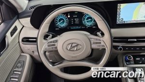 Hyundai Palisade Бензин 3.8 2WD 2024 года из Южной Кореи