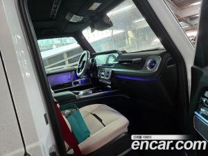Mercedes-Benz G-Class AMG G63 2026 года из Южной Кореи