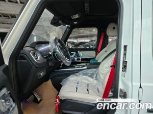 Mercedes-Benz G-Class AMG G63 2026 года из Южной Кореи