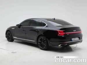 Kia K9 3.8 GDI AWD 2025 года из Южной Кореи